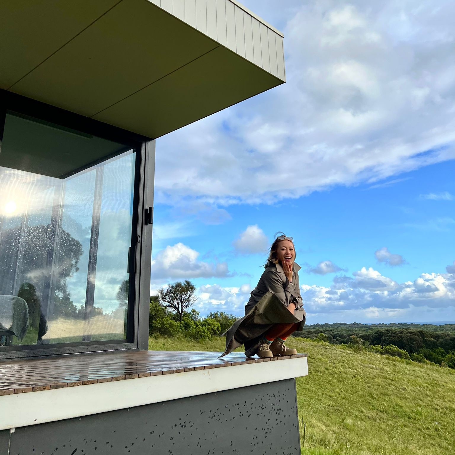 Sky Pod, Victoria © Tourism Australia