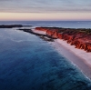西澳（WA）位於勒韋克角的庫加門（Kooljaman at Cape Leveque）西灘（Western Beach）©西澳州旅遊局