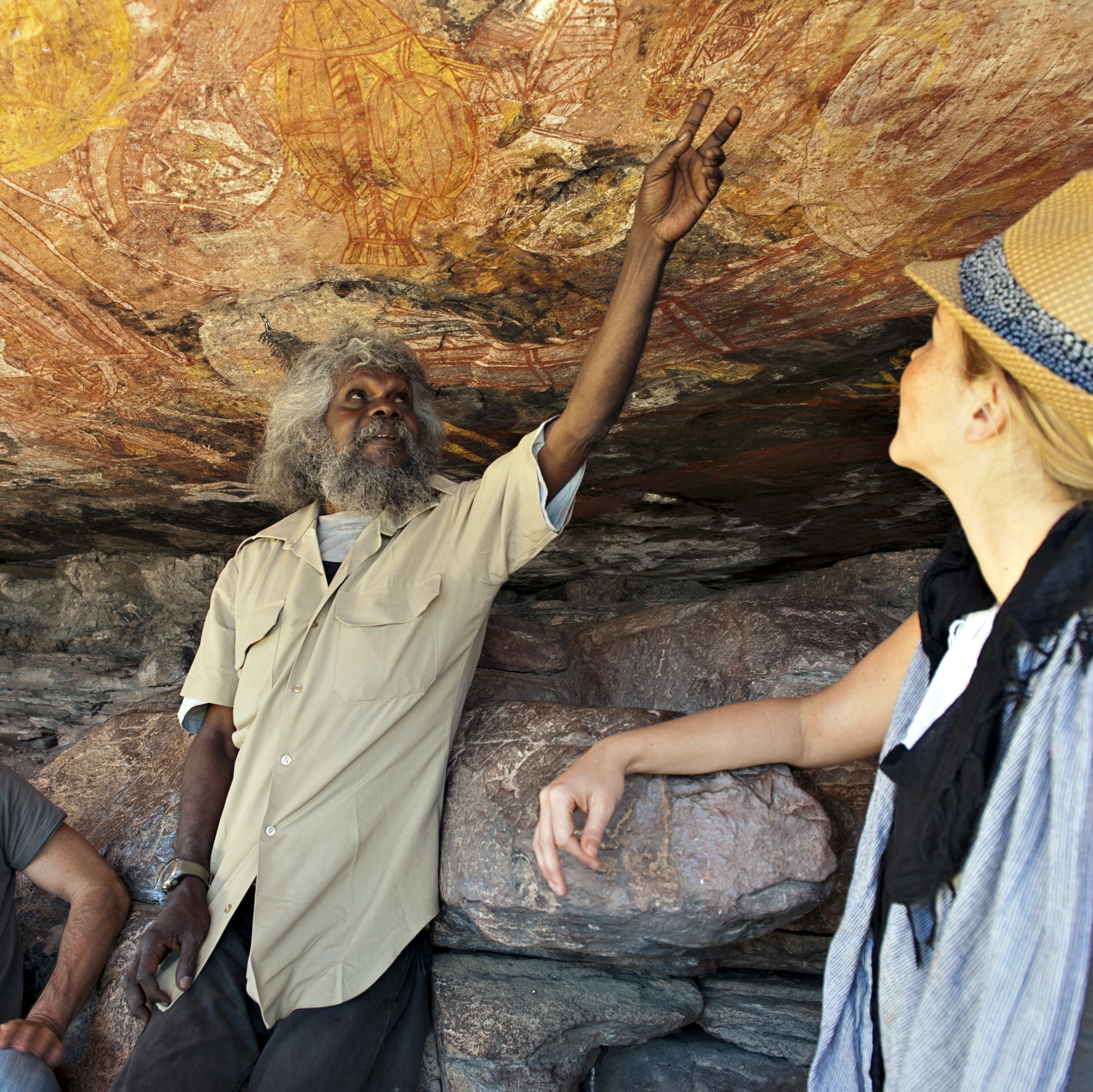 北領地洛德卡卡杜與阿納姆地遊獵（Lords Kakadu and Arnhemland Safaris）©Shaana McNaught 2011