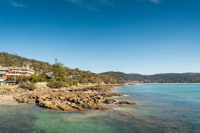 維多利亞大洋路（Great Ocean Road）洛恩（Lorne）©Robert Blackburn，維多利亞旅遊局