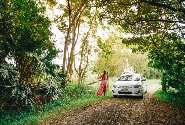 昆士蘭，努沙©Jucy