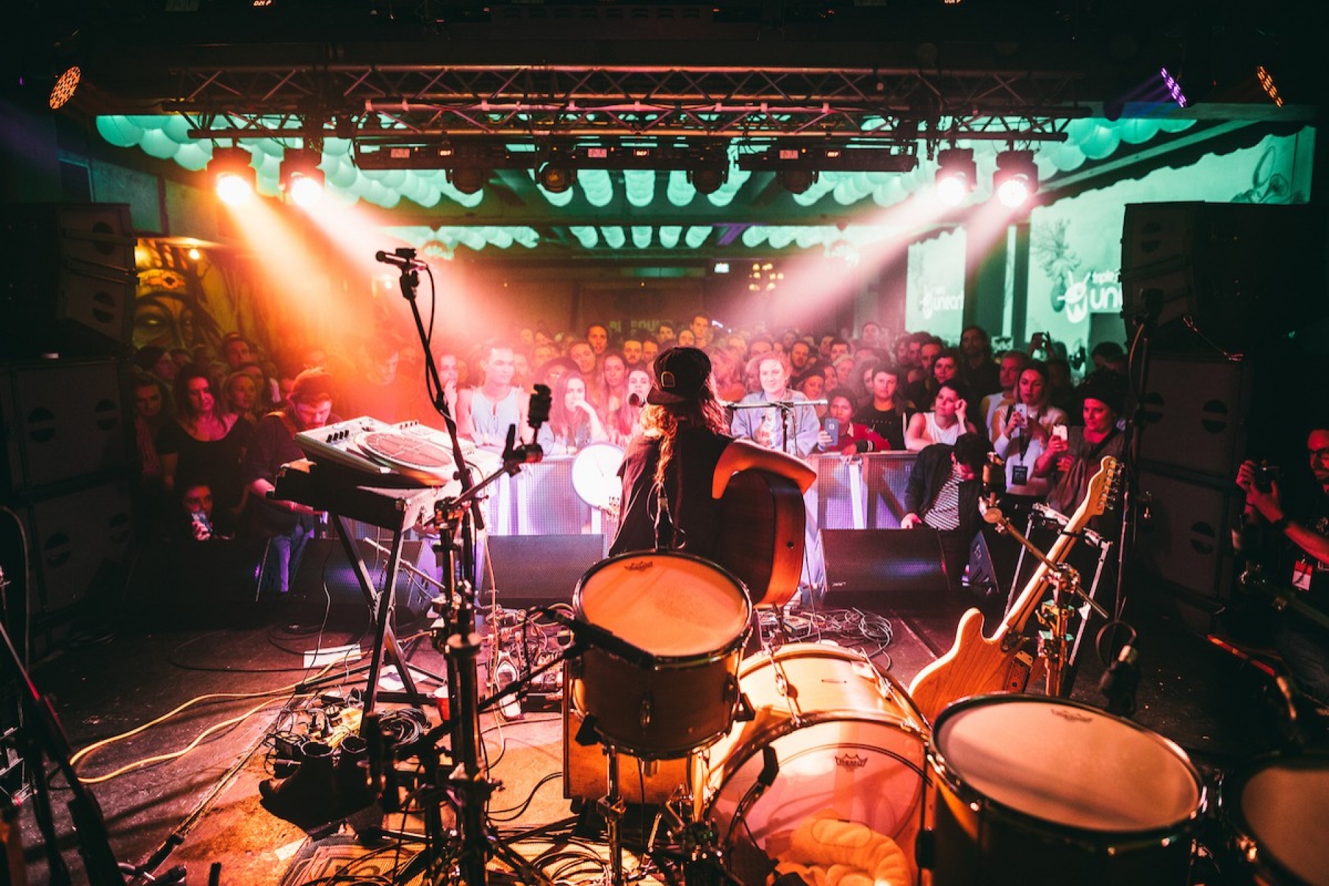 昆士蘭州布里斯本佛特谷（Fortitude Valley）Bigsound©SGC Media