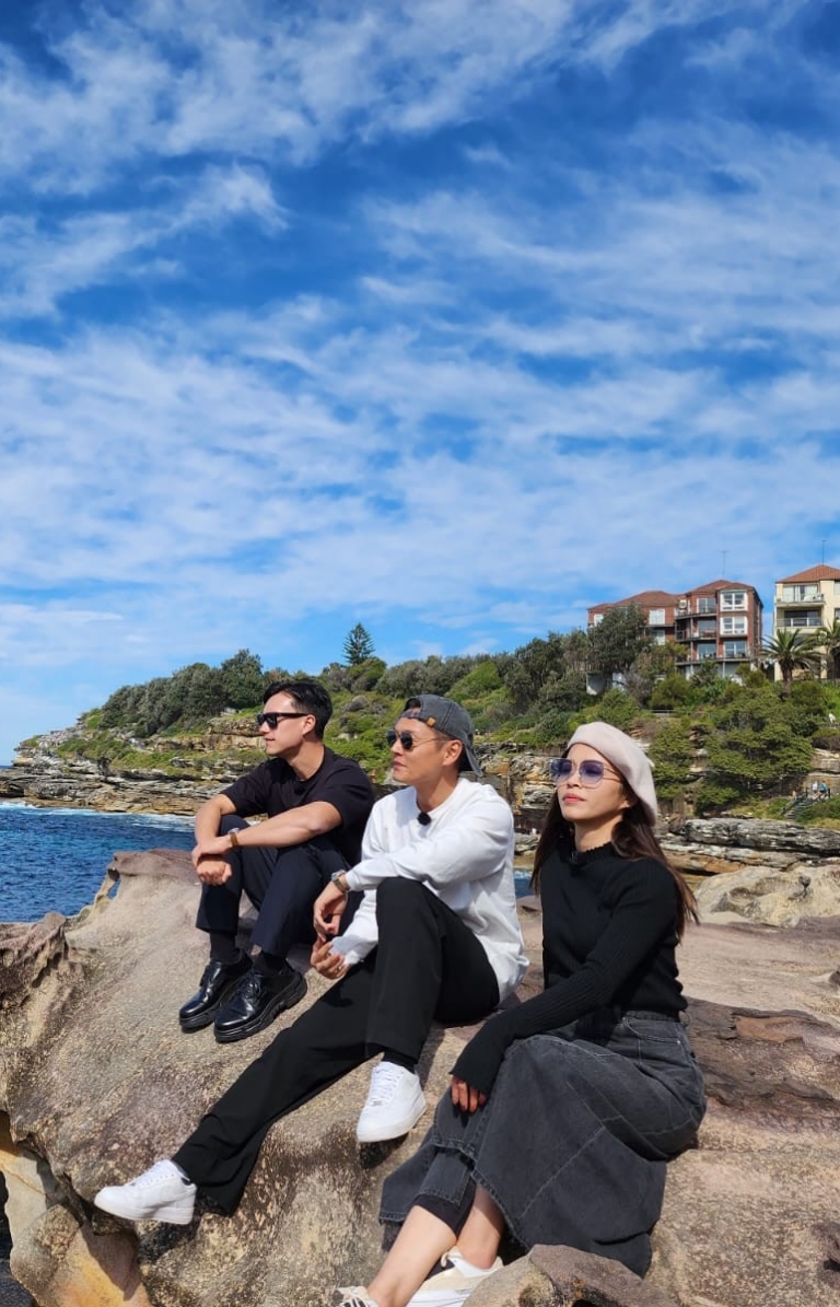 Bondi & Icebergs, Sydney, NSW © TVB