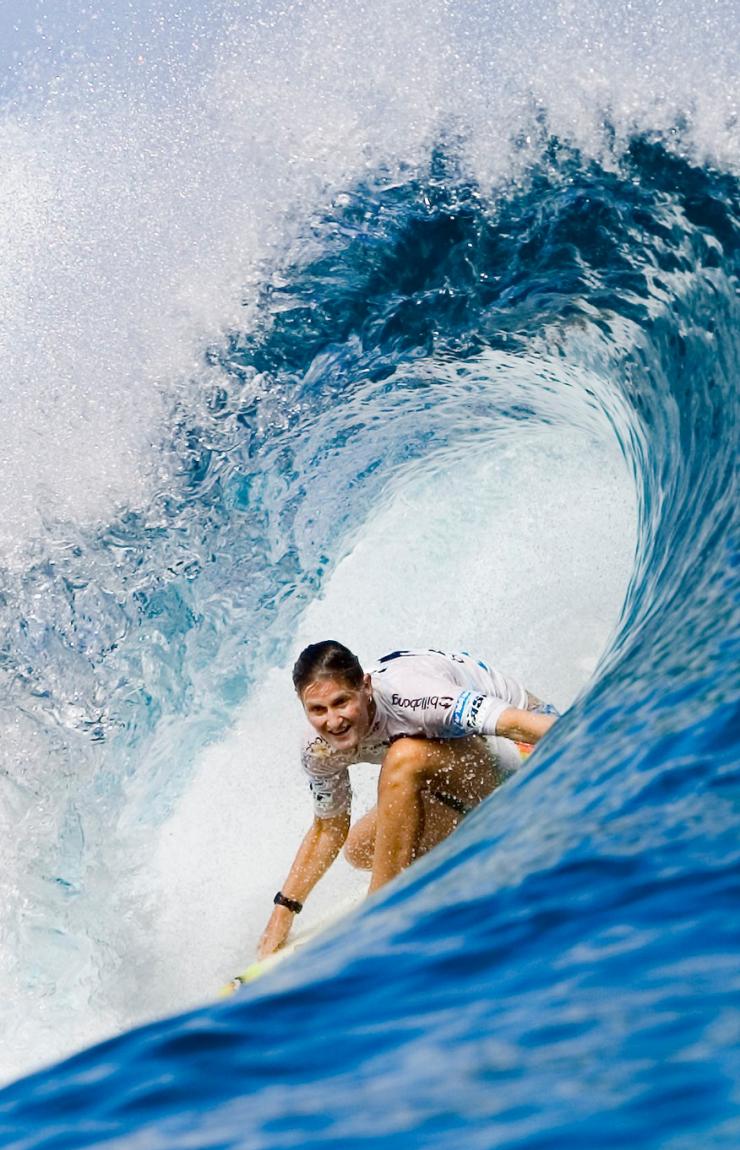 瑪格麗特河職業滑浪大賽©aspworldtour.com