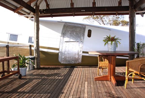 西澳州斯特林嶺的The Lily旅館©Lily荷蘭風車