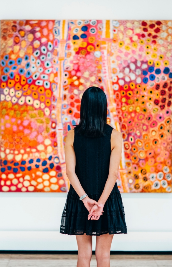 昆士蘭州布里斯本現代藝術博物館©Brisbane Marketing