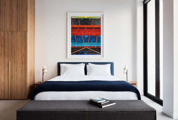 昆士蘭布里斯本的約翰遜藝術酒店©約翰遜藝術酒店