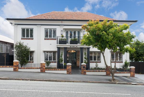 昆士蘭布里斯本斯派瑟斯巴爾弗酒店©斯派瑟斯巴爾弗酒店