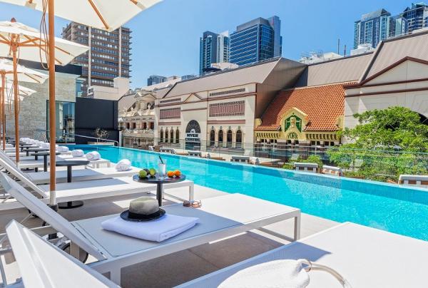 昆士蘭州布里斯本Hyatt Regency©Hyatt Regency