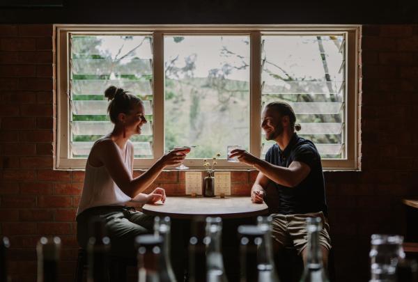 南澳州阿德萊德山的Unico Zelo©阿德萊德山酒莊區