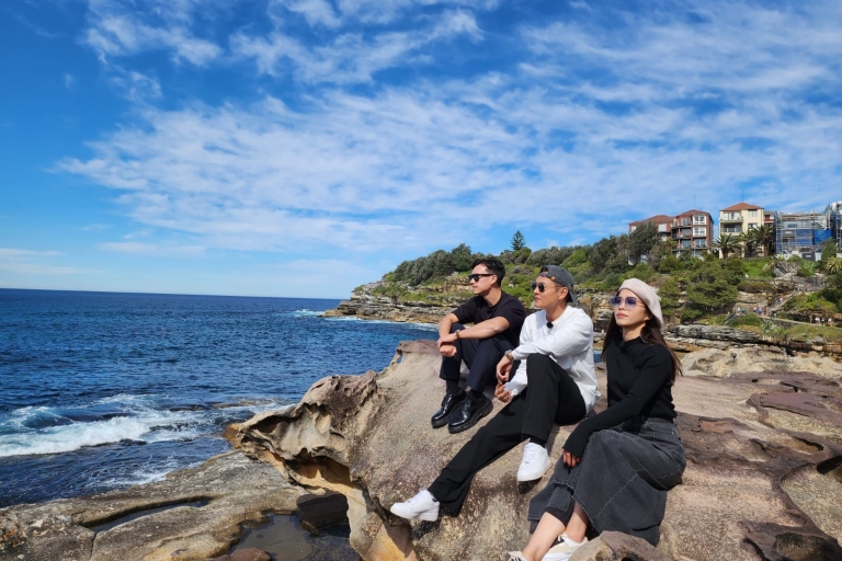  Bondi & Icebergs, Sydney, NSW © TVB