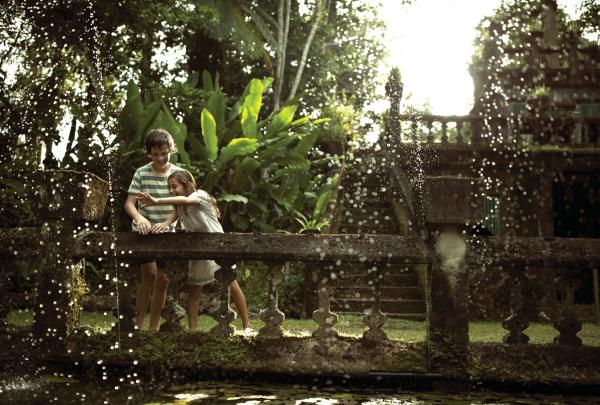 昆士蘭州米娜溪帕羅尼拉公園©昆士蘭州旅遊及活動推廣局Mark Clinton