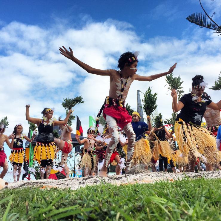 Quandamooka Festival, Queensland © Quandamooka Festival