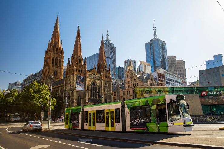  St Paul's Cathedral, Melbourne, Victoria © Josie Withers Photography