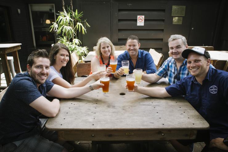 Dave's Pub Tours, Sydney, New South Wales © Dave's Pub Tours