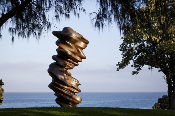 Sculpture by the Sea, Cottesloe, Perth, Western Australia © Tourism Western Australia