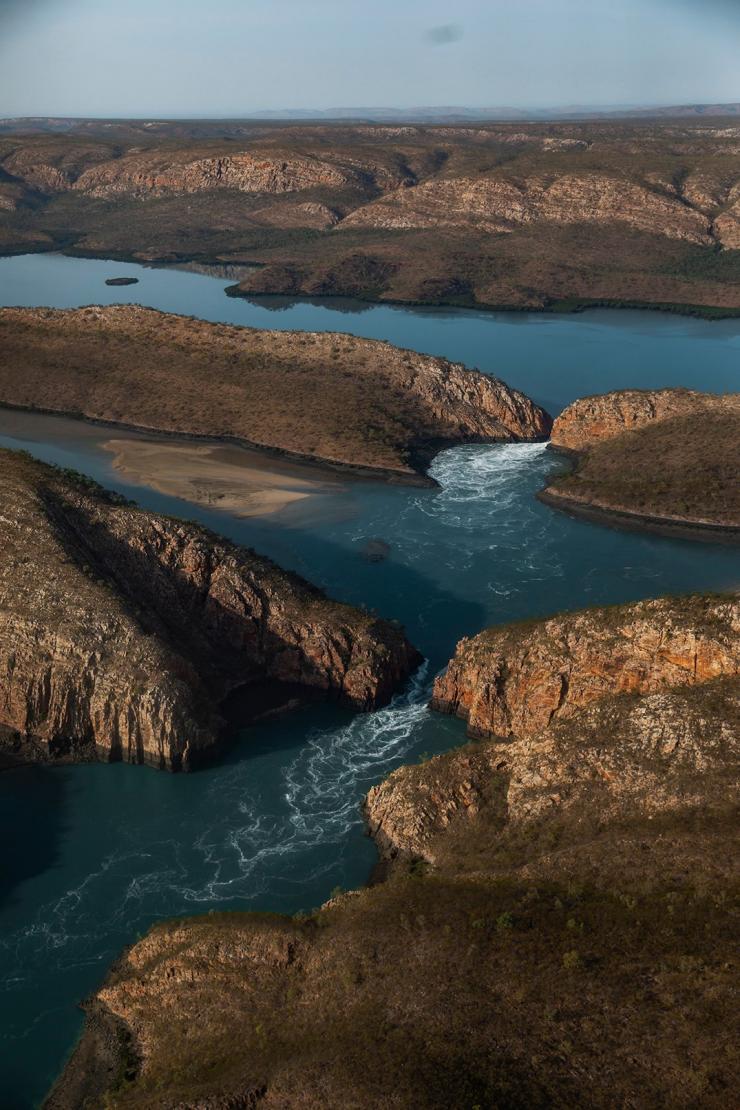 The Kimberley, WA © Tourism Australia