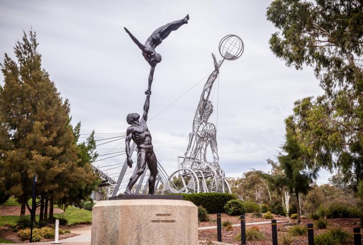 Australian Institute of Sport, Canberra, Australian Capital Territory © Richard Poulton for VisitCanberra