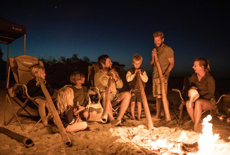 Wula Gura Nyinda Eco Cultural Adventures, Westaustralien © Tourism Australia