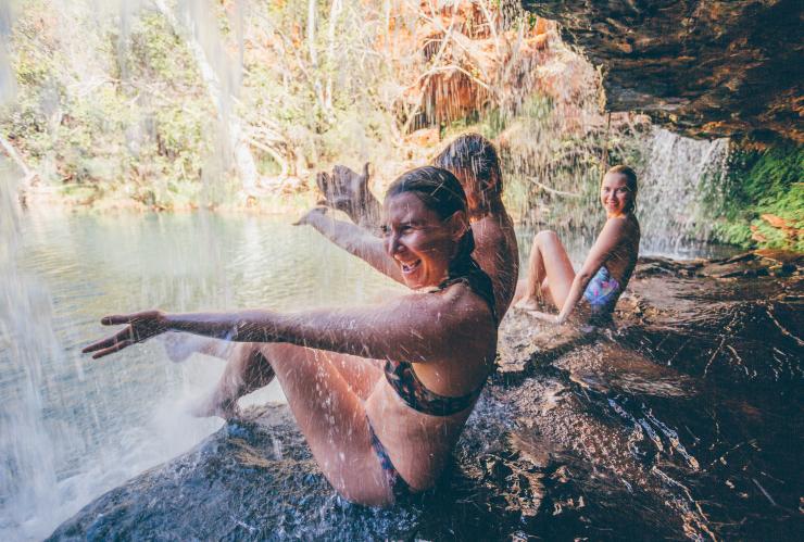 Jubura (Fern Pool), Karijini National Park, Westaustralien © Tourism Western Australia
