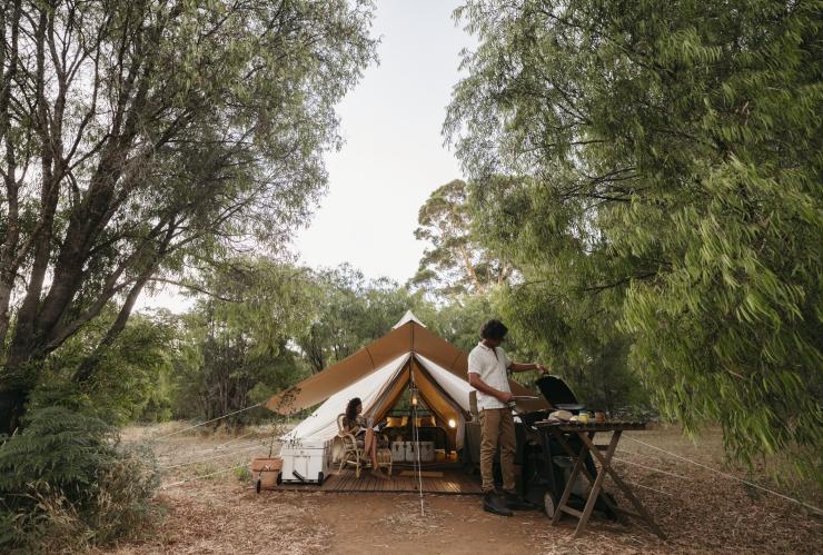 Walk Talk Taste, Margaret River, Westaustralien © Tourism Australia