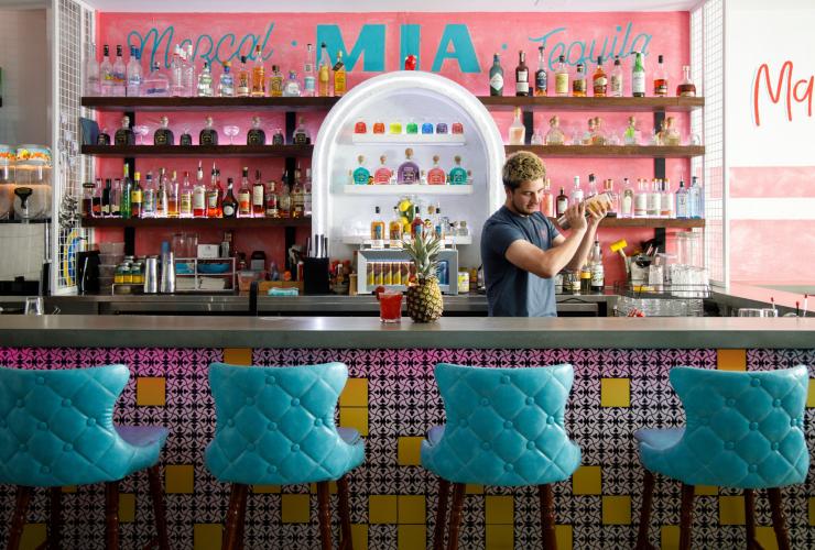 Mia Margarita, Adelaide, South Australia © South Australian Tourism Commission