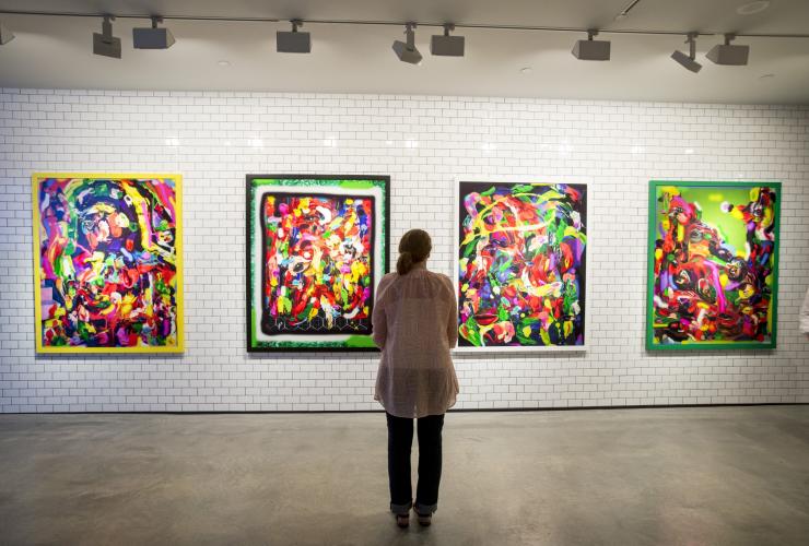 Museum of Contemporary Art Australia, Sydney, New South Wales © Destination NSW