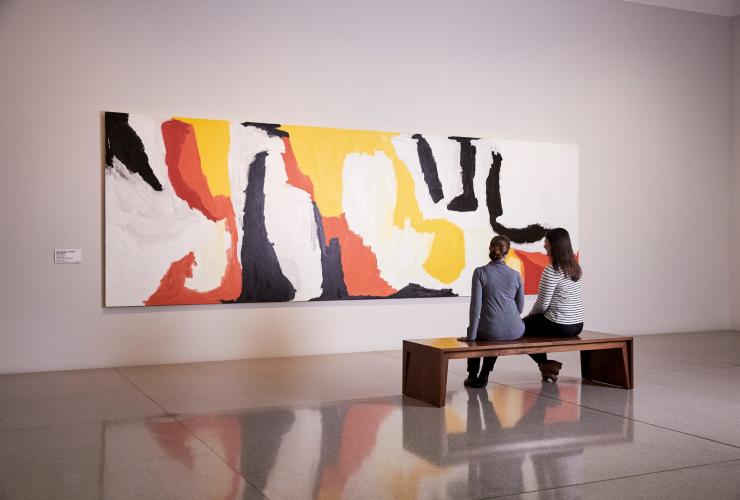 National Gallery of Australia, Canberra, Australian Capital Territory © Visit Canberra