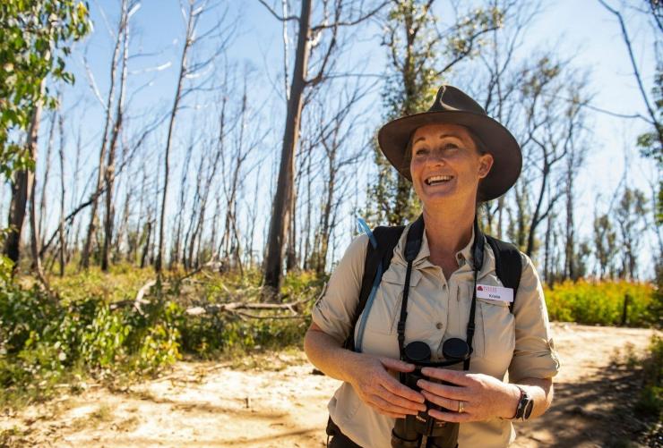 Wolgan Valley Eco Tours, Wolgan Valley, New South Wales © Destination NSW