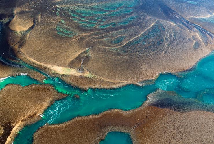 Montgomery Reef, Kimberley, Western Australia © LAUREN BATH  PIRIE BATH PHOTOGRAPHY