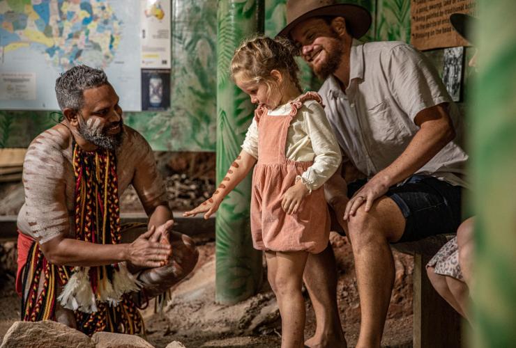 Rainforestation Nature Park, Kuranda, Queensland © Tourism and Events Queensland