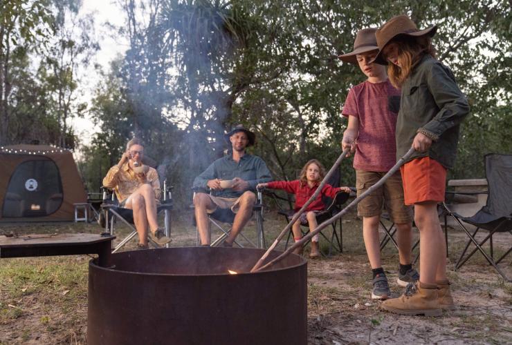 Offroad Dreaming, Kakadu National Park, Northern Territory © Tourism Australia