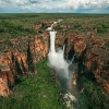 Jim Jim Falls, Kakadu National Park, NT © Jarrad Seng, all rights reserved