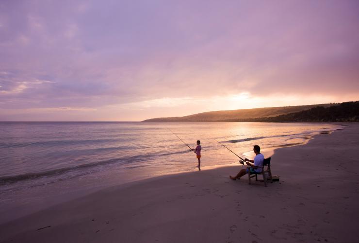 Antechamber Bay, Kangaroo Island, South Australia © South Australian Tourism Commission
