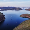 Lake Argyle, near Kununurra, Kimberley region, WA © Tourism Western Australia 