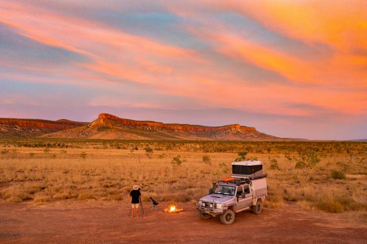 Gibb River Road trip, The Kimberley, WA © Sean Scott