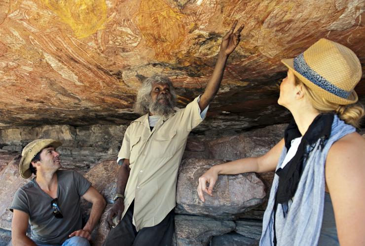 Lords Kakadu and Arnhemland Safaris, Northern Territory © Shaana McNaught