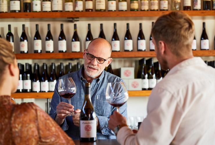 Clonakilla Winery, Canberra Wine District, New South Wales ©  Destination NSW