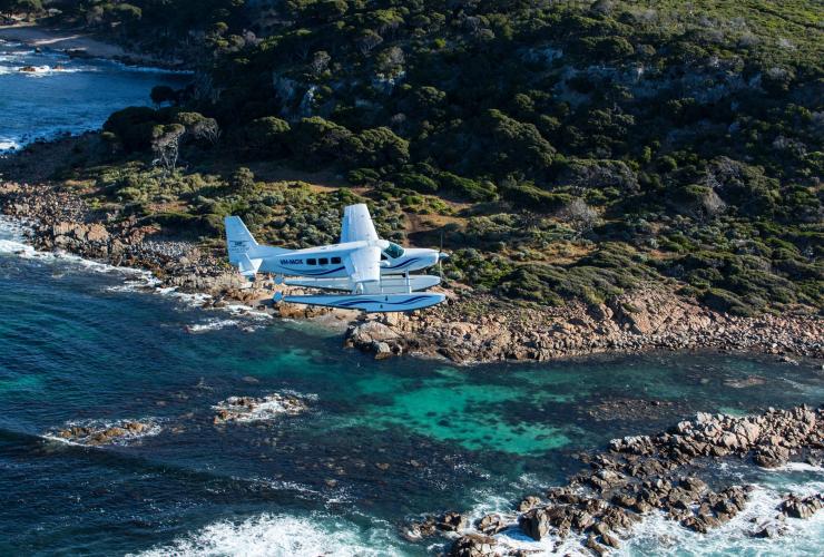 Swan River Seaplanes, Margaret River, WA © Swan River Seaplanes
