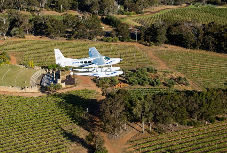 Swan River Seaplane, Margaret River, WA © Swan River Seaplanes