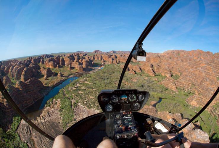 Bungle Bungle Range, Purnululu National Park, WA © Ben Knapinski