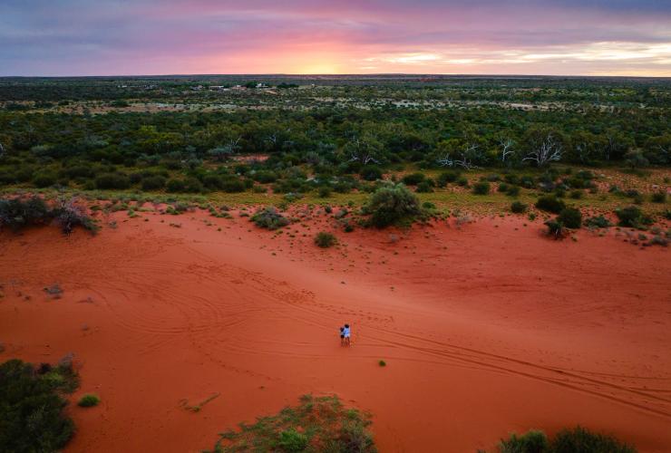 Bullara Station, Exmouth, Western Australia © Tourism Australia