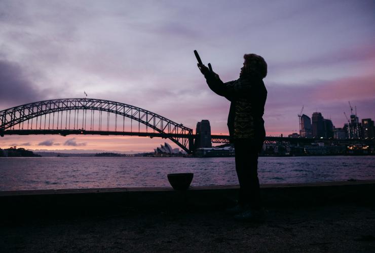 Dreamtime Southern X, Sydney, New South Wales © Destination NSW