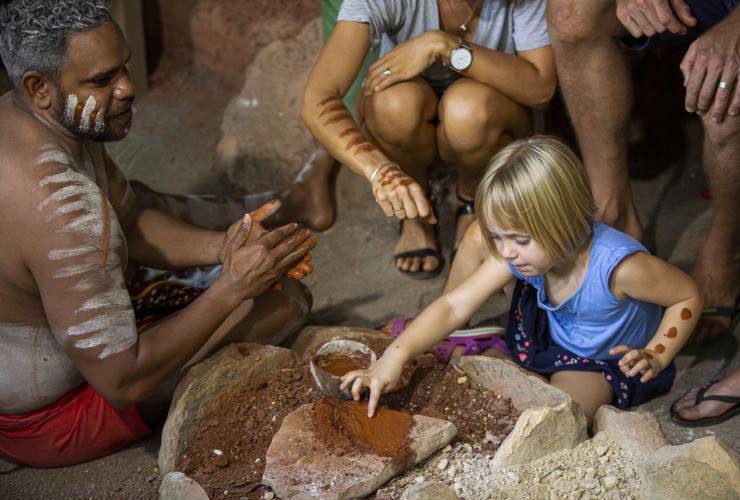 Pamagirri Aboriginal Experience, Rainforestation Nature Park, Queensland © Artra Sartracom