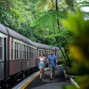 Kuranda Scenic Railway, Kuranda, Queensland © Tourism and Events Queensland