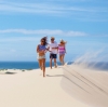 Stockton Bight Sand Dunes, Port Stephens, NSW © Tourism Australia