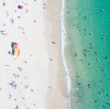 Burleigh Beach, Gold Coast, QLD © Tourism & Events Queensland