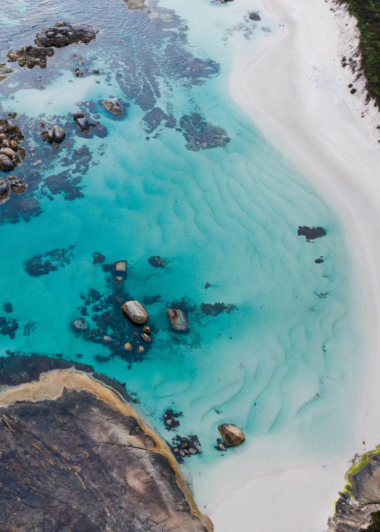 Greens Pool, Denmark, Western Australia © Tourism Western Australia