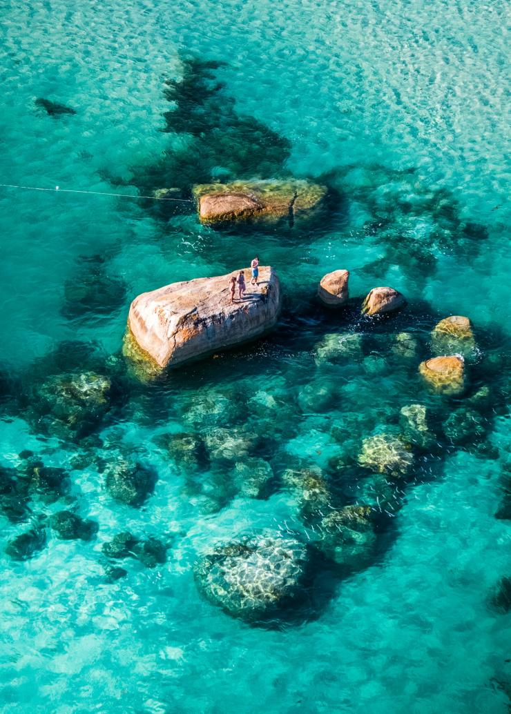 Greens Pool , Denmark, Western Australia © Tourism Australia
