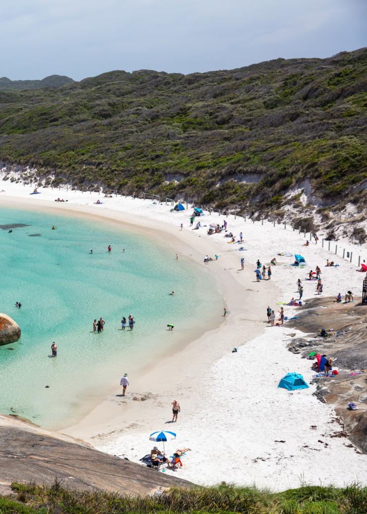 Greens Pool, Denmark, Western Australia © Tourism Western Australia